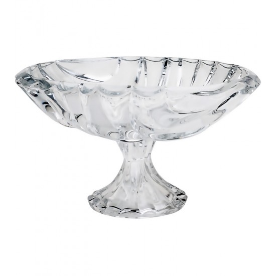 Fruteira 33x13x19cm Bamboo Com Base